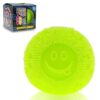 Smile Face Fuzz Stress Ball - Soft Squishy Fidget Toy for Anxiety Relief, Sensory Play for Kids & Adults, Perfect for Office & School