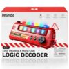 SMILESSKIDDO Original Design Board Game Crisis Defusal Logic Puzzle Games