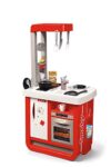 Smoby - Bon Appétit Kitchen - 23 Accessories - Imitation Toy for Children - 310819