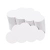 SM SunniMix 200 Pieces Cutouts Cardstock Die Cuts Bulletin Board Decorations Paper Outs for DIY Projects Suitable for Classroom Art, 100Pcs