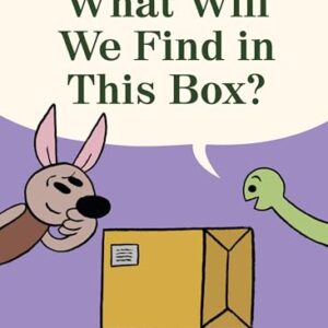 Snake & Bat: What Will We Find in This Box?