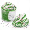 Snake Butter Slime,Non Sticky,Super Soft Stress Relief,Scented and Stretchy Toy,3D Printed Animals for Kids 4-12,DIY Slime Party Favor,Dual Colored Pink Slime,Good Stocking Fillers (7oz 200ML)