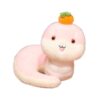 Snake Plush Toy Snake Stuffed Toy Comfort Hugging Snake Stuffed Animal for Boys Girls Children Adults Holiday, Pink