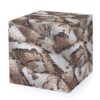 Snake Skin Pattern Funny 3x3 Speed Cube Puzzle for Adult Smooth