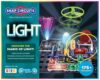 Snap Circuits Light Electronics Exploration Kit | Over 175 Exciting STEM Projects | Full Color Project Manual | 55+ Snap Circuits Parts | STEM Educational Toys for Kids 8+