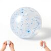 Snowball Stress Relief Squishy Toys, Squeeze Play Sensory Fidget Toys Anxiety Relief Slow Rise Portable Desk Toys, Birthday Gifts, Party Favors, Goodie Bag Fillers