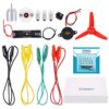 Sntieecr Electric Circuit Motor Kit, Dc Motor Kit with Small Electric Motor, Electric Circuit Kit for Kids, Educational Montessori Learning Kits for Kids DIY STEM Science Project