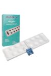 SODEF Mangala Turkish Traditional Board Game for 2 Players | Ages 4+ | Strategy & Skill Development