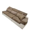 Sofa Cushion Cover Liquid Proof Surface Flexible Home Furniture Polyester Furniture Slipcover