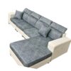 Sofa Cushion Cover Liquid Proof Surface Flexible Home Furniture Polyester Furniture Slipcover