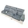 Sofa Cushion Cover Liquid Proof Surface Flexible Home Furniture Polyester Furniture Slipcover