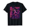 Softball Picher Inspirational Traits Word Cloud Design T-Shirt