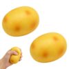 Soft Potato Squishy Stress Ball, Fidget Sensory Toy for Anxiety