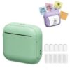Sohodoo Portable Phone Print Pods,Mini Printer Sticker Thermal Printer