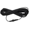 Solar Light Extension Cable, 16.4 ft 5 Meter Extension Cable with Special Connector, 2 Pin Extension Cable for Outdoor Solar Street and Garden Lights, Safe, Weatherproof