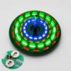 Soldering Kit for Beginners, Solder Practice Kit LED Circuit Board Soldering Kit DIY Universal Electronics Kit for Electronics Beginners Training