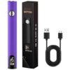 Soldering Pen Battery, 650mAh Soldering Iron Kit with LED Digital Display,USB Rechargeable Adjustable Temperature for Home&Electronics Appliance Repair
