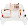 Solenoid Physics Experiment Kit - Current Magnetic Field Demonstrator, Teaching Instrument for Electromagnetism