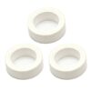 Solid Color Peel and Stick Molding，White Black Washi Tape Set
