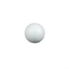 Solid Foam Balls 10pcs White Polystyrene Spheres 2cm 3cm 4cm for Modeling Flower Arrangements Christmas Ornaments DIY Art Kits(2cm)
