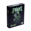 SolidRoots Fright – Bring a Friend… and a Shovel. |Strategy Board Game | Great for Family Game Night | 2-5 Players | Ages 8 to Adult | Best Halloween Game