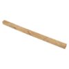 SOLUSTRE Square Wooden Sticks for Crafting and DIY Projects, Unfinished Wood Dowels with Structural Stability and Longevity, for Woodworking and Wood Furniture Repair