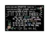 Some Kids Are Smarter Than You Poster Metal Tin Sign Teacher Classroom Decor, Educational Wall Art, School Learning Poster 6x8 inch