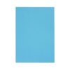 Sonjade Scrapbook Supplies Colored Cardstock Poster Board Crafts Construction Paper, 10 Sheets, 10 x 14.5 Inch (Sky Blue)