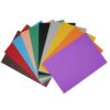 Sonjade Scrapbook Supplies Colored Cardstock Poster Board Crafts Construction Paper, 10 Sheets, 10 x 14.5 Inch (Mixed)