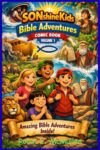 SONshine Kids Bible Adventures Comic Book Volume 1 (The SONshine Series)