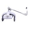 Sootvp Wall Mount Hair Dryer, 5 Heating Disc Salon Perm Drying Machine
