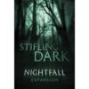 Sophisticated Cerberus Games: The Stifling Dark Nightfall Expansion - Horror Strategy Board Game, New Content, Requires Base Game, Age 14+, 2-5 Player