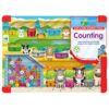 Sort & Learn Magnetic Puzzle -Counting (NEW)