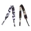 Sosoport 2pcs Camouflage Glasses Straps Adjustable Neoprene Eyeglasses Cords Outdoor Sports Anti-lost Glasses Hanging Ropes Practical for Use with Gauze Mask Accessories