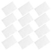 Sosoport Greaseproof Parchment Paper Sheets for Baking Cake Roll Dividers White 200pcs with Uniform Dimensions and Protective Design, for Oven Use and Parties