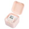 Sosoport Portable Finger Digital Counter with Silicone Ring, Manual Counting Electronic Tally with Rechargeable Battery Included, for Running and Crocheting Activities