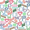 Sotiff 60 Packs Wacky Track Fidget Toy Bulk Snap and Click Snake Fidget Link Toy Gift for Kids Adult Autism Stress Relief for Classroom Party Bag Filler Keep Mind Focused(Vivid Color,48 Links)