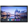 Soulaca 55" Outdoor 4K Smart TV webOS 2000 Nits IP65 Waterproof Voice Control Outdoor Weatherproof Water Resistant Design for Patio & Backyard Entertainment WiFi Bluetooth