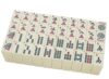 SOULTILES 1.2”American Mahjong Tile Set, 166 Premium Scratch-Resistant Ivory Tiles, Complete Traditional Mah Jongg Game for Family Party, Travel, Gift & New Player