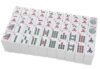 SOULTILES 1.2”American Mahjong Tile Set, 166 Premium Scratch-Resistant Tiles, Complete Traditional Mah Jongg Game for Family Party, Travel, Gift & New Player
