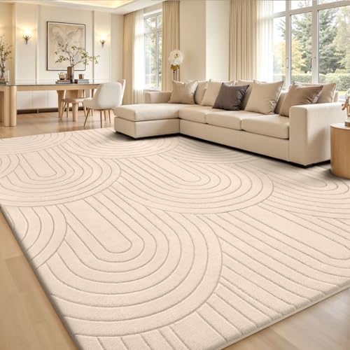 Sour Lemon 10x14 Area Rugs for Living Room, Soft Large Area Rug Indoor Modern Carpet for Bedroom,Machine Washable Area Rug Non-Slip Rug Carpet for Kids Home Dorm Under Dining Table Office Decor