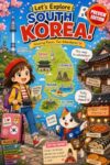 South Korea Adventure Atlas: (Preview Edition v1.0) (Comic Travel Adventures Series)
