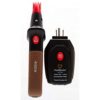 Southwire Circuit Breaker Finder Kit - Quickly Identifies Correct Breaker Without Power Disruption - UL Listed, 120V Compatibility, Transmitter & Receiver