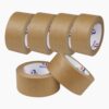 SOWATAPE Brown Kraft Packing Tape (2in, 6rolls)