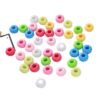Spacer Beads Fixed O-Ring, Elastic Non-Slip Ring Silicone Gasket