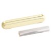 Space Saving Cling Film Holder and Cutter for Effortless Food Preservation Anti Slip Wrap Dispenser