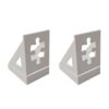 Space Saving Puzzle Tray Stand with Nonslip Base Holds Multiple Puzzle Size for Artists and Hobbyists Sturdy Computer