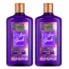 SPA Luxury Love Struck Body Wash, Inspired by Love Spell®, Moisturizing Shower Gel with Rich Lather, Refreshing Floral & Fruity Scent, Daily Body Cleanser, 12.5 Fl Oz (370 mL)