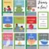 Spanish Decodable Book Set – Palabras Bisílabas | Early Spanish Phonics Readers for Kindergarten & First Grade | Module 2 | Set of 10 Books