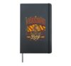 Spanish Pride SPANISH Boy Homeland Identity Hardcover Journal, Black